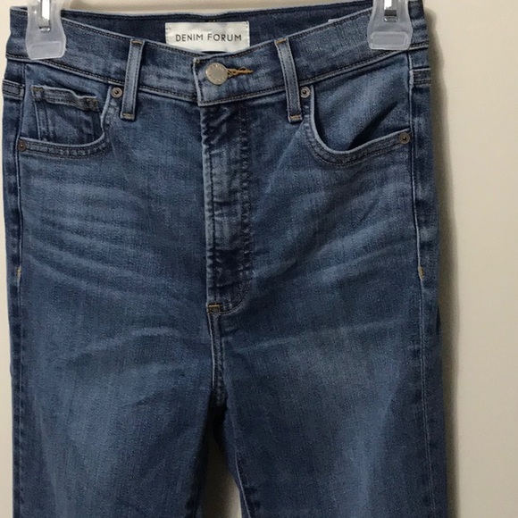 Aritzia Denim Forum Lola High Rise Skinny-Size 26 - Picture 4 of 12